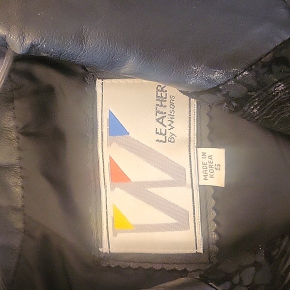 Vintage Genuine Leather Jacket - Picture 2 of 7